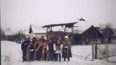 Школьники из Корабельного района отпразднуют Рождество в семьях на Западной Украине | Корабелов.ИНФО