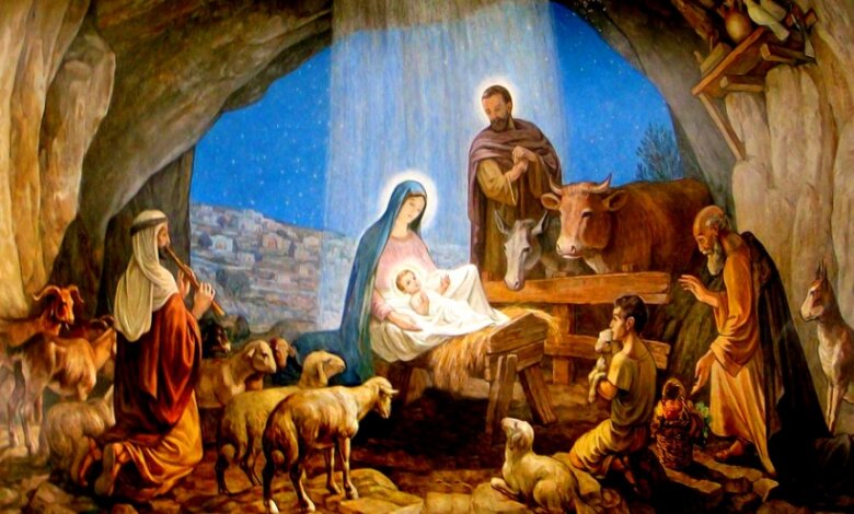 7 января православные христиане празднуют Рождество | Корабелов.ИНФО