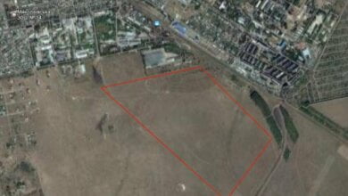 Между Широкой Балкой и Кульбакино хотят организовать кладбище | Корабелов.ИНФО image 1