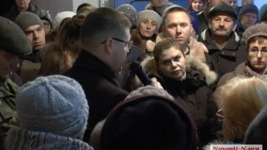 Жители Витовского района готовы перекрыть трассы, если не снизят тарифы на проезд | Корабелов.ИНФО