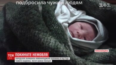 "У меня рак последней стадии, а муж - алкоголик", - женщина, бросившая ребенка (видео) | Корабелов.ИНФО