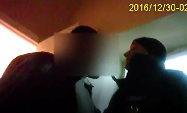 В Николаеве экс-начальник РОВД, задержанный за нетрезвое вождение, избил патрульных, находясь в наручниках (видео) | Корабелов.ИНФО