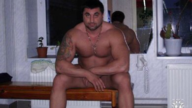 "Горжусь нашим губернатором!" - депутат от "Оппоблока" переиграл Савченко в гиревом флешмобе (видео) | Корабелов.ИНФО