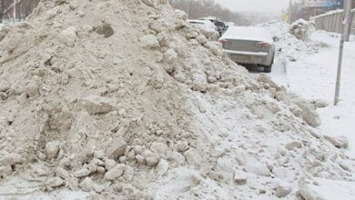 Охранники «Ника-Теры» спасли замерзающего в сугробе дедушку | Корабелов.ИНФО