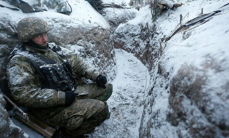 Боевики применили тяжелую артиллерию против сил АТО – трое военнослужащих ранено | Корабелов.ИНФО
