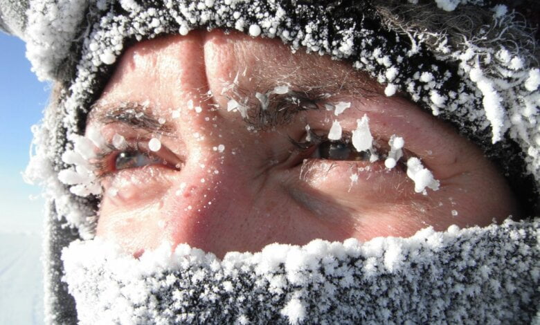 Завтра в Николаеве ожидается мороз до -18° и ветер | Корабелов.ИНФО