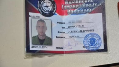 Жовтневый райсуд Николаевской области приговорил террориста «ЛНР» к 8,5 годам тюрьмы | Корабелов.ИНФО