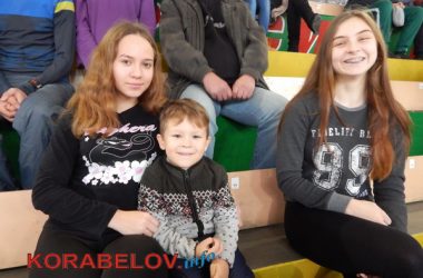 "Лучше не надо, пусть будет так, как было в 2016-ом"... В ДЮСОК Корабельного района встретили Новый 2017 год (ВИДЕО) | Корабелов.ИНФО image 2