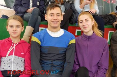 "Лучше не надо, пусть будет так, как было в 2016-ом"... В ДЮСОК Корабельного района встретили Новый 2017 год (ВИДЕО) | Корабелов.ИНФО image 3