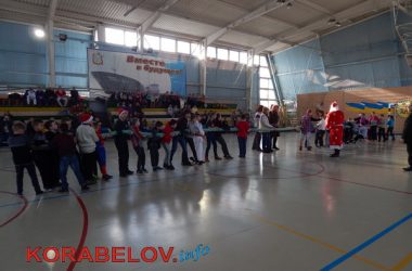 "Лучше не надо, пусть будет так, как было в 2016-ом"... В ДЮСОК Корабельного района встретили Новый 2017 год (ВИДЕО) | Корабелов.ИНФО image 9