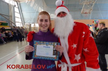 "Лучше не надо, пусть будет так, как было в 2016-ом"... В ДЮСОК Корабельного района встретили Новый 2017 год (ВИДЕО) | Корабелов.ИНФО image 18