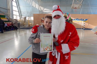 "Лучше не надо, пусть будет так, как было в 2016-ом"... В ДЮСОК Корабельного района встретили Новый 2017 год (ВИДЕО) | Корабелов.ИНФО image 20