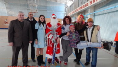 "Лучше не надо, пусть будет так, как было в 2016-ом"... В ДЮСОК Корабельного района встретили Новый 2017 год (ВИДЕО) | Корабелов.ИНФО image 24