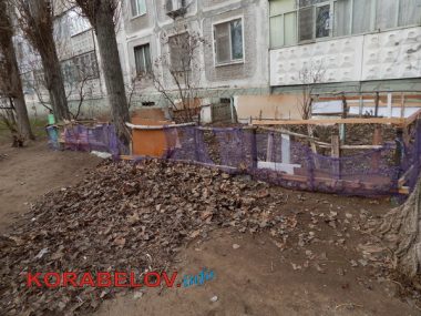 Серость, засилье "стихийщиков", сломанный снеговик... Один день из жизни Корабельного района (05.01.2017) | Корабелов.ИНФО image 9