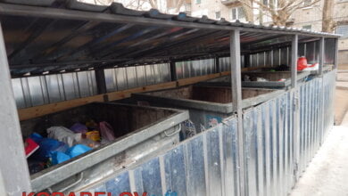 Серость, засилье "стихийщиков", сломанный снеговик... Один день из жизни Корабельного района (05.01.2017) | Корабелов.ИНФО image 11