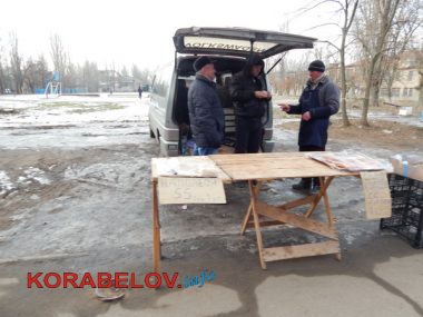 Серость, засилье "стихийщиков", сломанный снеговик... Один день из жизни Корабельного района (05.01.2017) | Корабелов.ИНФО image 23