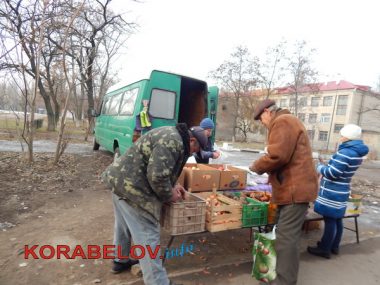 Серость, засилье "стихийщиков", сломанный снеговик... Один день из жизни Корабельного района (05.01.2017) | Корабелов.ИНФО image 26