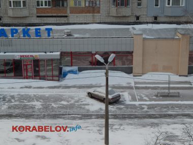 Кто ругает, а кто хвалит... Жители Корабельного - о борьбе "коммунальщиков" со снежными заносами (ВИДЕО) | Корабелов.ИНФО image 3