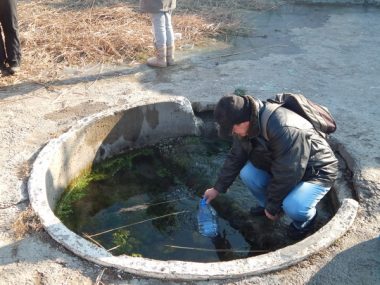 Жители Корабельного района отпраздновали Крещение | Корабелов.ИНФО image 6