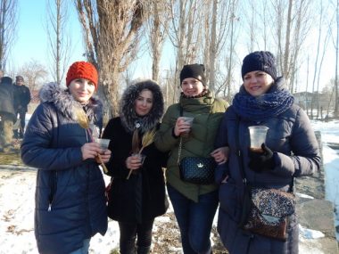 Жители Корабельного района отпраздновали Крещение | Корабелов.ИНФО image 7