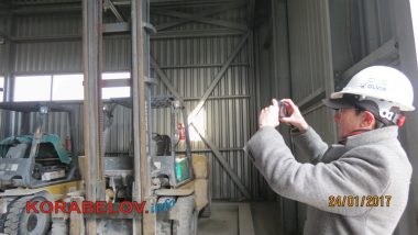 "Мы ломаем стереотипы". На ГП "СК "Ольвия" начался визит рабочей группы консультантов Проекта концессии (ВИДЕО) | Корабелов.ИНФО image 9