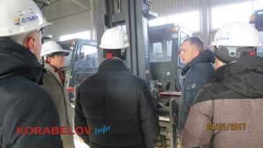 "Мы ломаем стереотипы". На ГП "СК "Ольвия" начался визит рабочей группы консультантов Проекта концессии (ВИДЕО) | Корабелов.ИНФО image 10