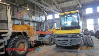 "Мы ломаем стереотипы". На ГП "СК "Ольвия" начался визит рабочей группы консультантов Проекта концессии (ВИДЕО) | Корабелов.ИНФО image 11