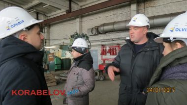 "Мы ломаем стереотипы". На ГП "СК "Ольвия" начался визит рабочей группы консультантов Проекта концессии (ВИДЕО) | Корабелов.ИНФО image 12