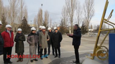 "Мы ломаем стереотипы". На ГП "СК "Ольвия" начался визит рабочей группы консультантов Проекта концессии (ВИДЕО) | Корабелов.ИНФО image 13