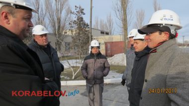 "Мы ломаем стереотипы". На ГП "СК "Ольвия" начался визит рабочей группы консультантов Проекта концессии (ВИДЕО) | Корабелов.ИНФО image 14