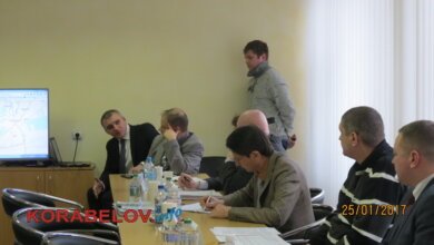 "Прийти к стратегии "win-win", чтобы все выиграли": совместное заседание рабочей группы в ГП "СК "Ольвия" и местной власти | Корабелов.ИНФО image 4