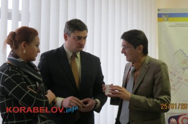 "Прийти к стратегии "win-win", чтобы все выиграли": совместное заседание рабочей группы в ГП "СК "Ольвия" и местной власти | Корабелов.ИНФО image 6