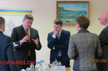 "Прийти к стратегии "win-win", чтобы все выиграли": совместное заседание рабочей группы в ГП "СК "Ольвия" и местной власти | Корабелов.ИНФО image 7