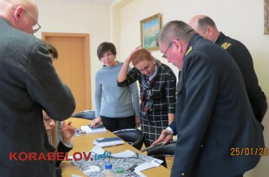 "Прийти к стратегии "win-win", чтобы все выиграли": совместное заседание рабочей группы в ГП "СК "Ольвия" и местной власти | Корабелов.ИНФО image 8