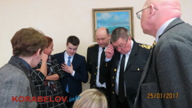 "Прийти к стратегии "win-win", чтобы все выиграли": совместное заседание рабочей группы в ГП "СК "Ольвия" и местной власти | Корабелов.ИНФО image 9