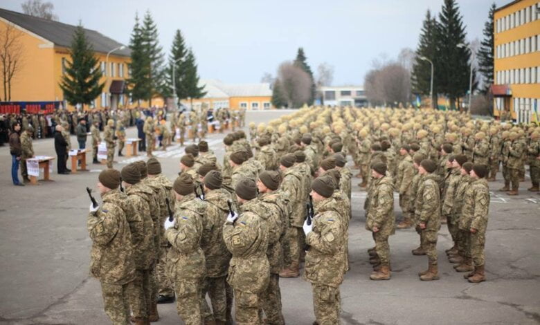 В Николаеве на ярмарке вакансий пройдет «День военнослужащего» | Корабелов.ИНФО