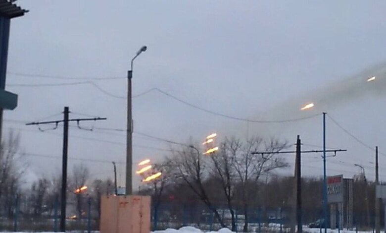 Боевики обстреливают Авдеевку «Градами»: в городе объявили чрезвычайное положение (ВИДЕО) | Корабелов.ИНФО