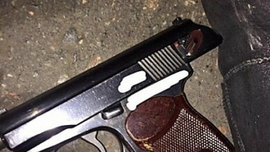 В Одессе киллер застрелился на глазах у полиции после попытки убийства своей жертвы | Корабелов.ИНФО