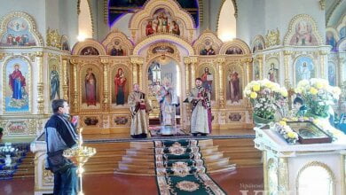 В Николаев привезли Вифлеемский огонь мира | Корабелов.ИНФО