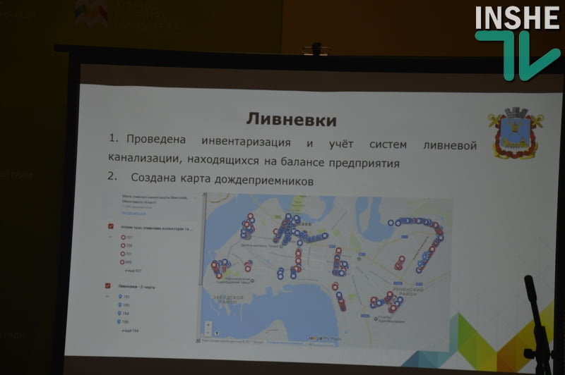 Сенкевич представил свою команду и отчитался о годе работы в должности мэра Николаева | Корабелов.ИНФО image 6