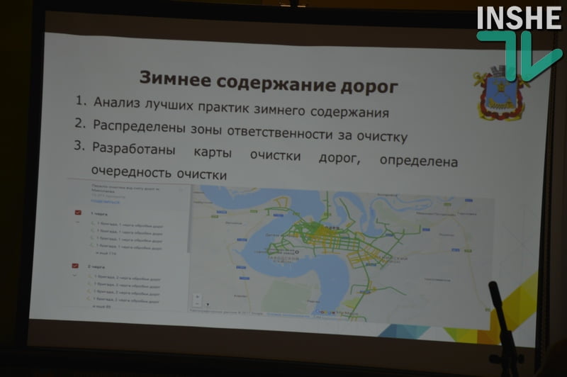 Сенкевич представил свою команду и отчитался о годе работы в должности мэра Николаева | Корабелов.ИНФО image 5