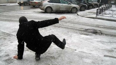 На Николаевщине в ближайшие три дня ожидается гололедица | Корабелов.ИНФО