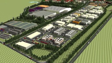 В Корабельном районе Николаева хотят выделить 63 га под индустриальный парк | Корабелов.ИНФО