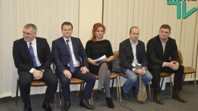 Сенкевич представил свою команду и отчитался о годе работы в должности мэра Николаева | Корабелов.ИНФО image 1