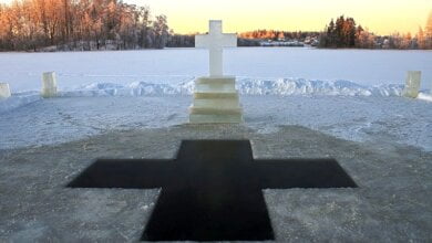 Рятівники нагадують про правила безпеки на водоймах взимку | Корабелов.ИНФО