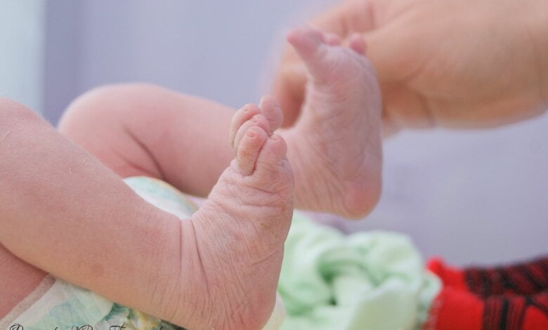 1 января 2017 года в Николаевской области родилось 23 малыша. "Победили девочки!" | Корабелов.ИНФО