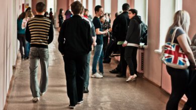 Каникулы для николаевских школьников продлили еще на 2 дня | Корабелов.ИНФО