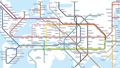 Из Одессы в Киев за 23 минуты: Украину включили в карту «мирового метро» Hyperloop (ВИДЕО) | Корабелов.ИНФО