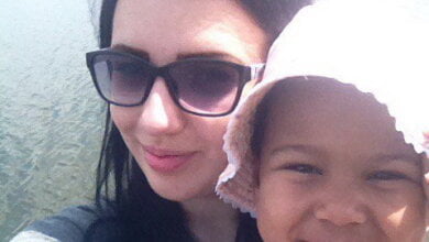 "Я хочу жить с дочерью и буду за это бороться", - мама малышки, найденной без присмотра в 4 утра на улице в Корабельном | Корабелов.ИНФО image 1