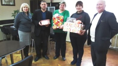 В обласному конкурсі віршів серед багатодітних родин взяли участь дві сім'ї з Корабельного району | Корабелов.ИНФО